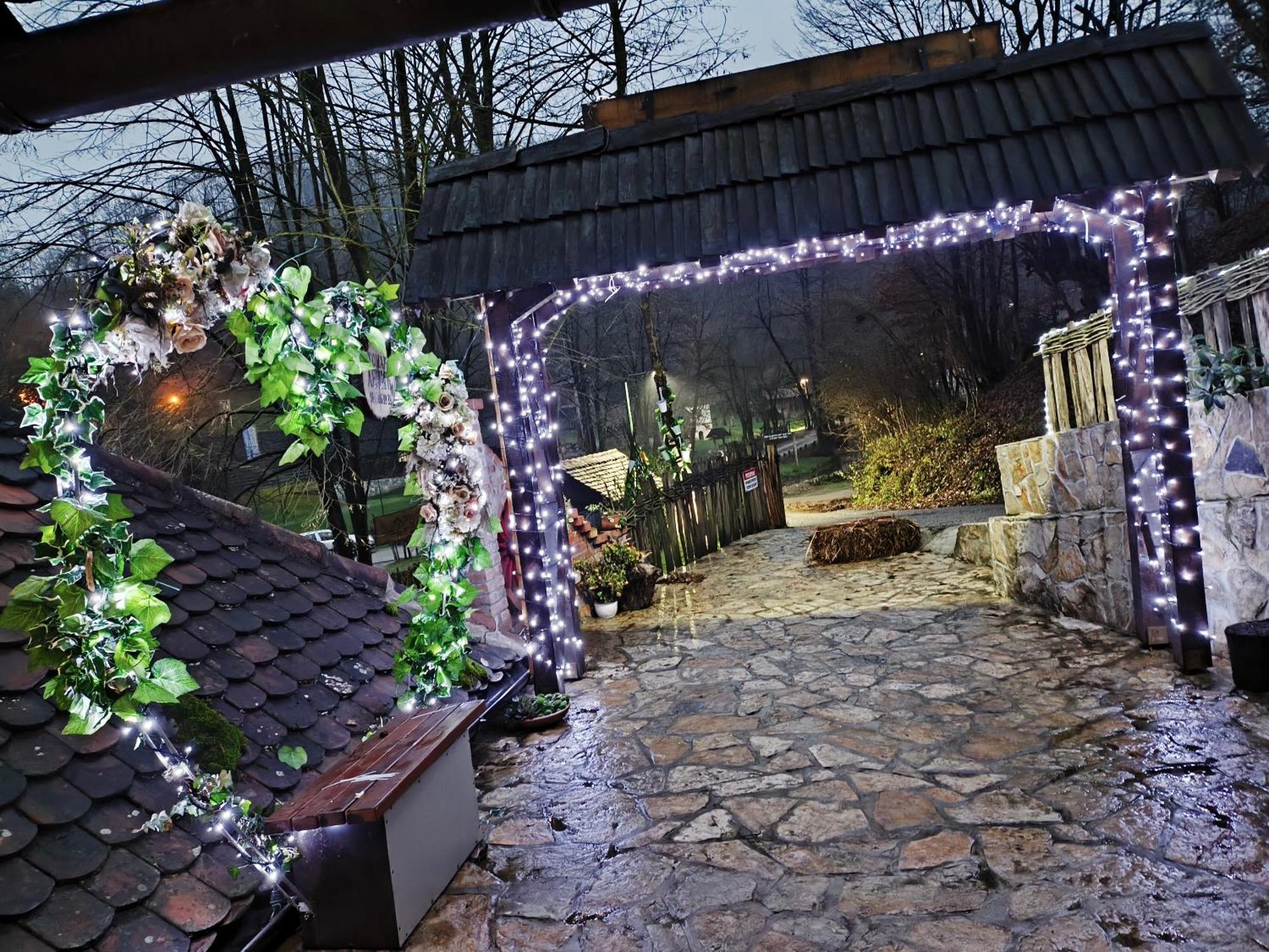 Konak Lecic Trsic Exterior foto